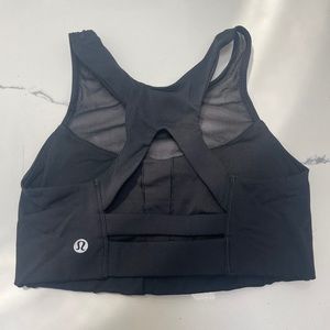 Lululemon Mesh Bra Top